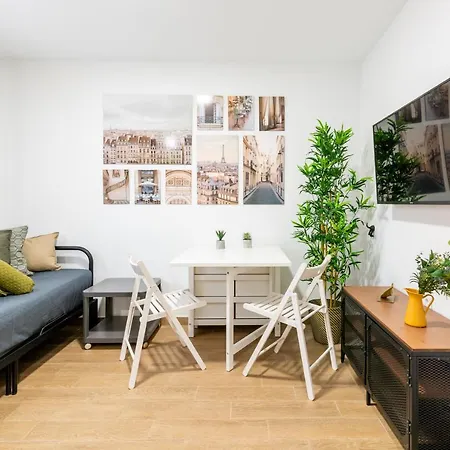 Holiday home Wintowinrentals Bonito, Moderno Y Acogedor Malaga
