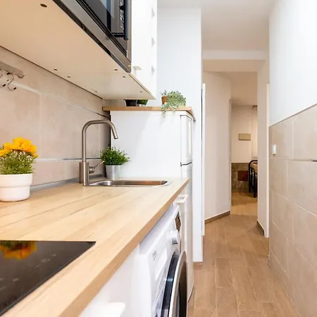 Holiday home Wintowinrentals Bonito, Moderno Y Acogedor *
