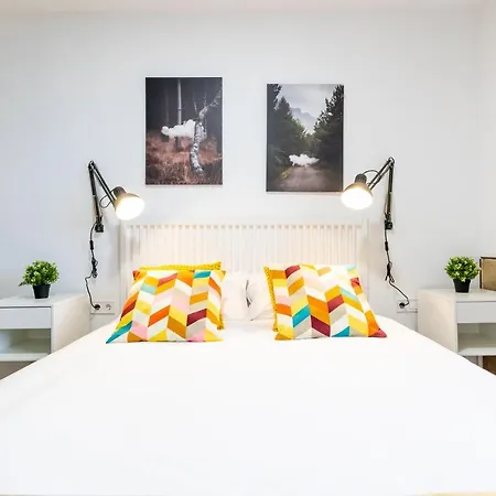 Holiday home Wintowinrentals Bonito, Moderno Y Acogedor Malaga